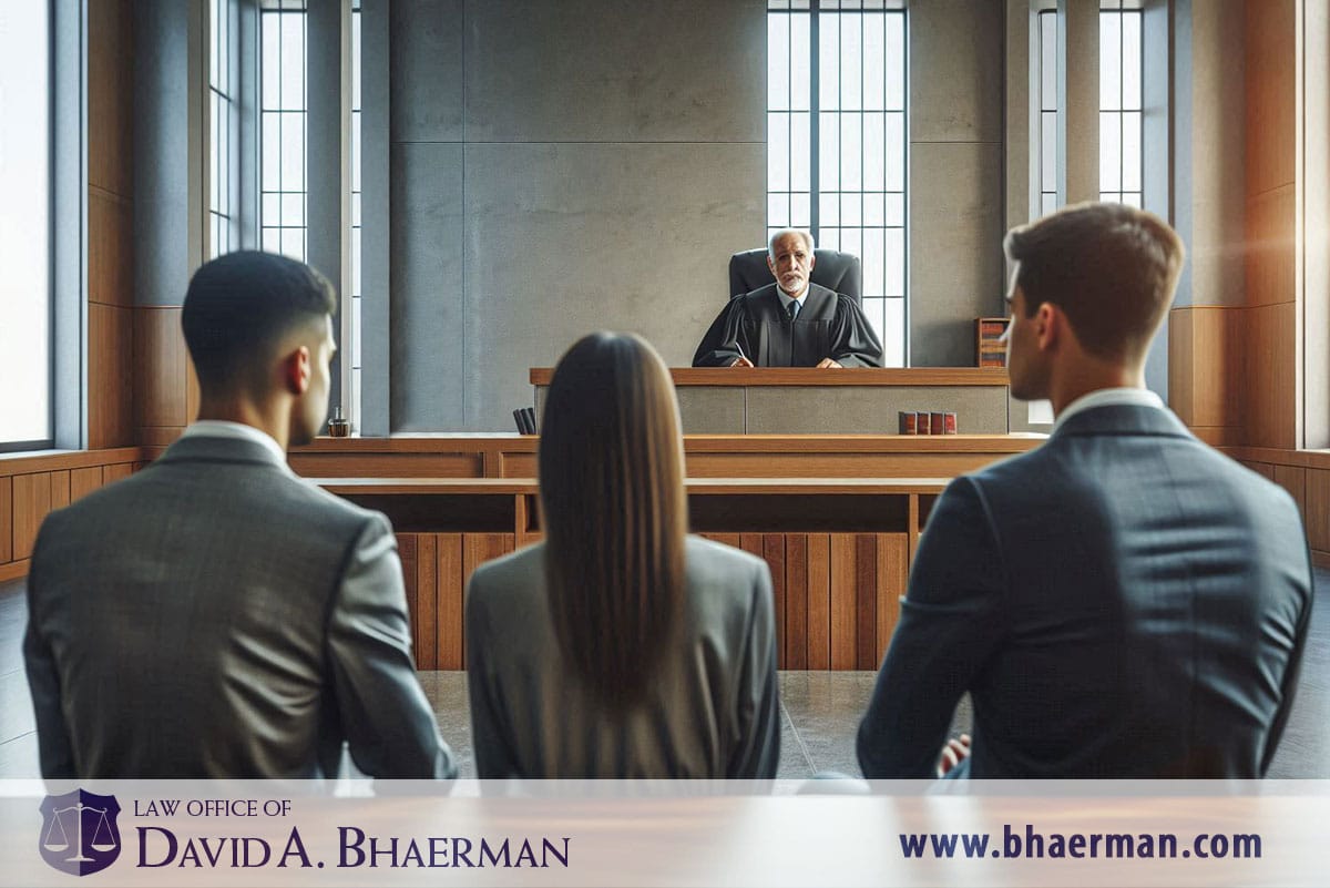 Law Office of David A Bhaerman excess funds recovery